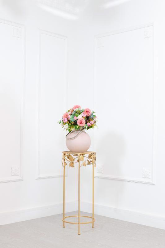 Flores pequeñas