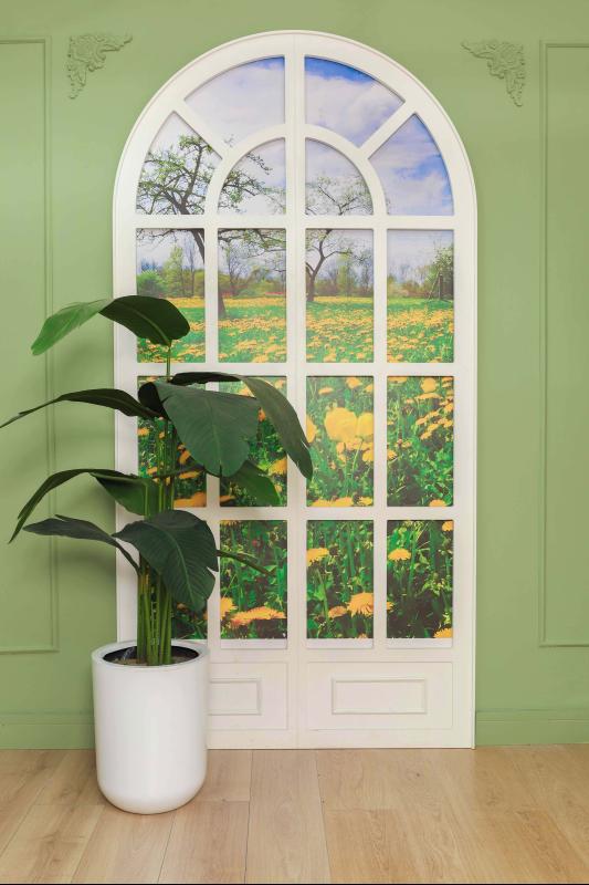 Puerta paisajes
