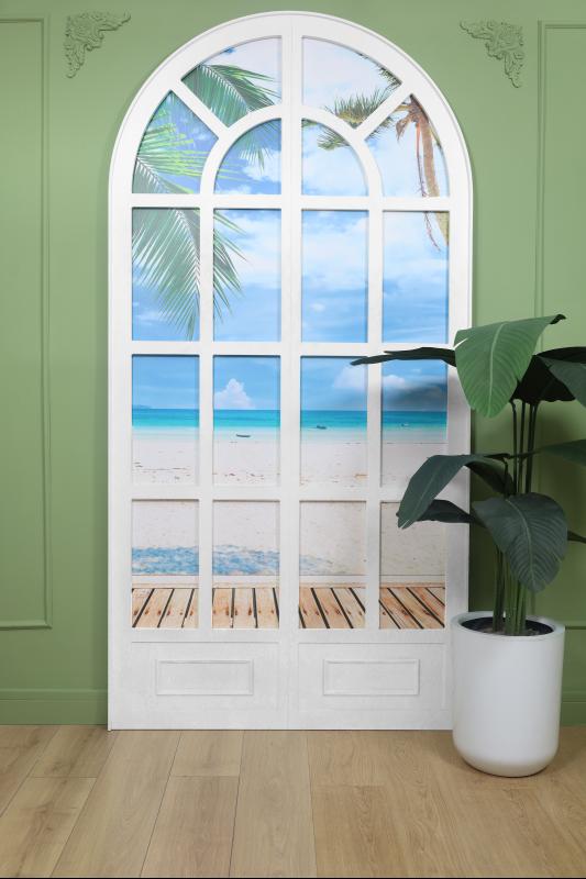 Puerta paisajes