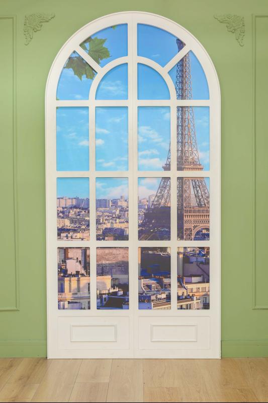 Puerta paisajes