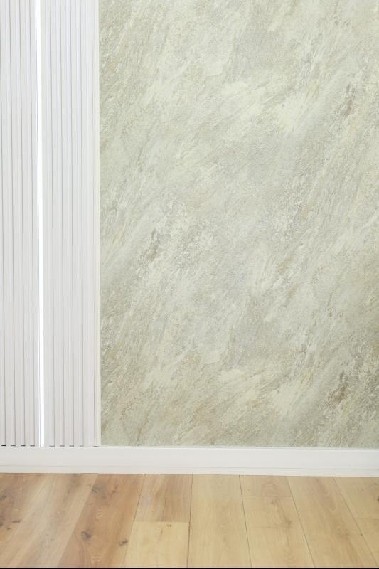 Wall Panel blanco con pared