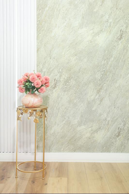 Wall Panel blanco con pared
