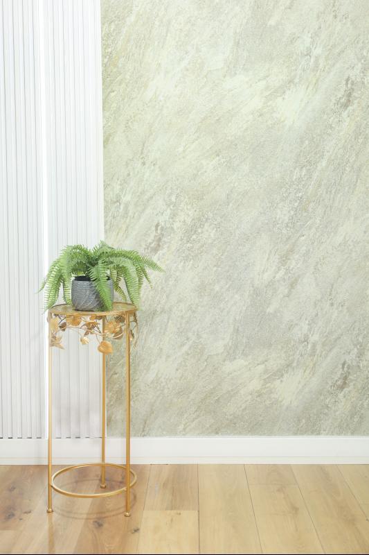 Wall Panel blanco con pared